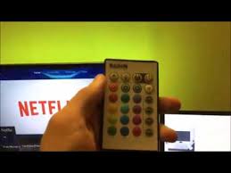 Bason Usb Led Tv Bias Lighting Backlight Strip Review Youtube