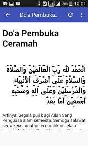 Doa Pembuka Majelis Pour Android Telechargez L Apk