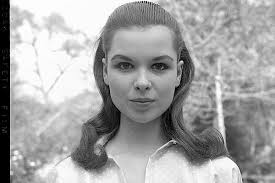 A tribute to actress Susan Harrison