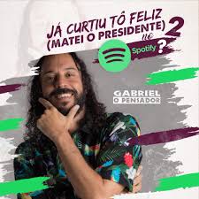Ja Curtiu To Feliz Matei O Presidente 2 Gabriel O Pensador Facebook