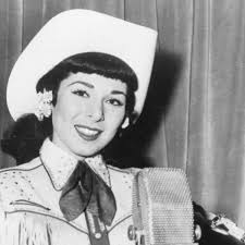 Elvis kept following me!' Country singer Mimi Roman