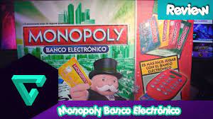 Monopoly banco electrónico es el clásico juego rápido de negociación de propiedades, pero con la más alta tecnología. Review Monopoly Electronico De Hasbro Gaming Youtube