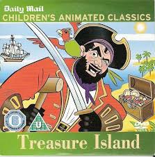 Treasure Island Children S Animated Classic Promo Dvd Treasure Island Animation Childrens