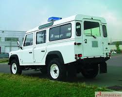 1995 Land Rover Defender 110 2 5 Tdi 113 Hp Technical Specs Data Fuel Consumption Dimensions