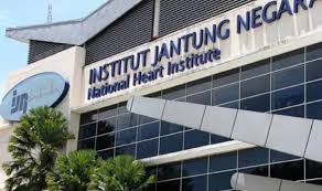 We must have heard about institut jantung negara (ijn) many times but few have the chance to visit it. Ijn Buka Fasiliti Pertama Luar Kl Di Terengganu