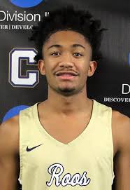 2020-21 Men's Basketball Roster