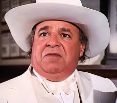 Sorrell Booke, a name many associate with the comical, larger-than-life  figure of 'Boss Hogg' from the iconic Dukes of Hazzard. His portrayal of  the bumbling, self-absorbed antagonist in the beloved TV series