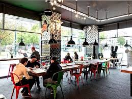 Toykio Coffee Gallery Dusseldorf Retail Design Blog Gallery Cafe Coffee Gallery Cafe Interior Design