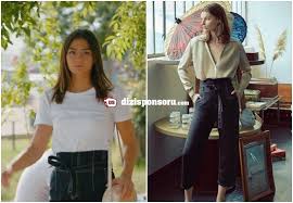Erkenci Kus 7 Bolum Sanem In Pantolonu Dizi Sponsoru Westernoutfits Erkenci Kus 7 Bolum Sanem In Pantolonu Dizi Sp In 2020 Fashion Tv Cool Outfits Turkish Fashion