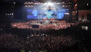 Lo show è già stato registrato; Battiti Live 2019 Cantanti Scaletta Ospiti Stasera 10 Luglio Italia 1