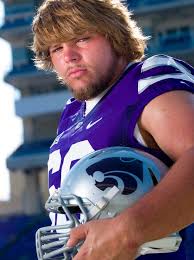 Will Geary, K-State D-tackle, named first-team AP All-Big 12