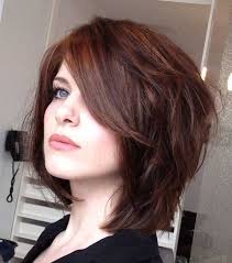 With so many ways and lengths to wear the look, there is literally a bob hairstyle out there that's ideal for any woman. Short Brown Bob Haircuts Novocom Top