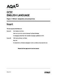 For more gcse english language past papers from other exam boards click here. Paper 2 Writers Viewpoints And Perspectives Paper 2 Writers Viewpoints And Perspectives Pdf Pdf4pro