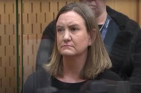 Só het Lauren Dickason geknak