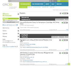 Mla is commonly used to format a research paper. Claiming Papers And Finding People With Orcid