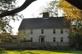 Massachusetts Oldest Still Standing 17th Century Homes Colonial House Exteriors Early American Homes Old Houses