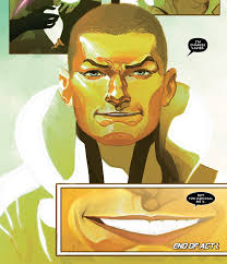 The Return of Professor X