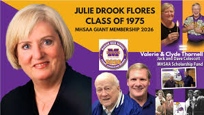 Marion Giants Athletic Hall of Fame induction