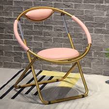 Folding Chair Nordic Balcony Lounge Chair Small Apartment Single Sofa Outdoor Simple Coffee Chair Review Small Lounge Chairs Coffee Chairs Single Sofa