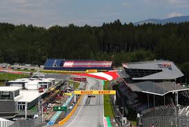 If anyone is to finally dethrone lewis hamilton as formula one champion, max verstappen has made a strong case for it to be him about a third of the. Styrian Gp Fans Support Their Stars On Interactive Grandstand