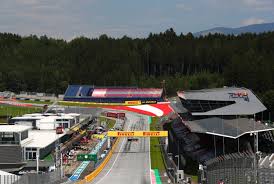 If anyone is to finally dethrone lewis hamilton as formula one champion, max verstappen has made a strong case to do so about a third of the way. Styrian Gp Fans Support Their Stars On Interactive Grandstand