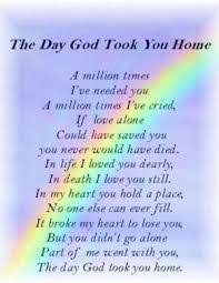 Image Result For Poem For A Deceased Husband Heaven Quotes Grieving Quotes Mother Poems