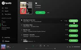 How to convert spotify to mp3 android 7 Free Ways To Download Spotify To Mp3 In 2021 Chrunos