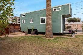 1971 golden west mobile homes inc wonderful 1 bedroom 1 bath mobile home situated in a 55+ community with an attached arizona room. Tiny Houses For Sale In Arizona 10 Small Homes Tiny House Blog