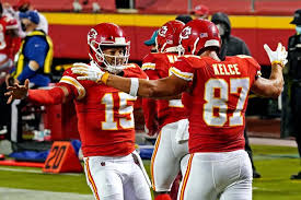 Fanatics is your source for kansas city chiefs apparel and gear as well as chiefs merchandise. Chiefs New Normal Looks Familiar In Win Over Texans The New York Times