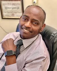 Herman B. Ward Jr, of York