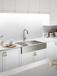 w double basin farmhouse kitchen sink