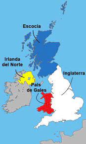 Hoteles rurales en gran bretaña. Que Diferencia Hay Entre Gran Bretana Reino Unido E Inglaterra