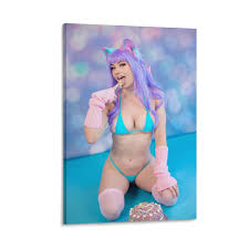 Amazon.com: Nude Nic The Pixie Poster Porn Star Sexy Poster Breasts Sexy  Poster Room Aesthetics2 Poster Decorative Painting Canvas Wall Art Living  Room Posters Bedroom Painting 20x30inch(50x75cm): Posters & Prints
