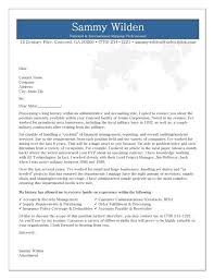 To increase your chances of having your letter published, lea. Administrative Cover Letter Example