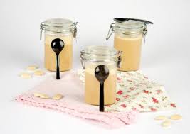 Confiture De Lait D Amande Cadeau Gourmand Et Si C Etait Bon Confiture De Lait Lait D Amande Confiture