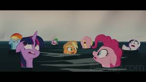We both don't own sonic & my little pony. My Little Pony The Movie Blu Ray Blu Ray Dvd Digital Hd