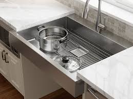 elkay ada dual depth stainless steel