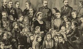 He was another first cousin of george v, whose mother, alexandra of denmark, was the sister of the tsar's mother, dagmar of denmark. Queen Victoria S Family Tree The Cousins Who Started World War I