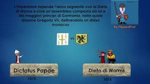 Il concordato di worms pose fine allo scontro tra papato e impero nella lotta per le investiture. Storia Impariamo La Lotta Per Le Investiture Youtube