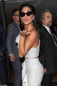 Pembakar lemak power detox pencerahan kulit energy booster kesan seawal 3 hari (bergantung kepada badan. Nicole Scherzinger Wows At The X Factor Celebrity Photocall Daily Mail Online