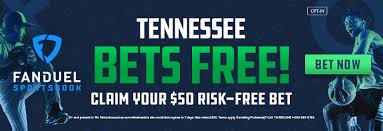 And in fact, some have. Fanduel Sportsbook Is Giving A Risk Free 50 Bet To All Tennessee Users Outkick