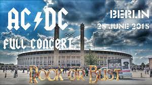 Acdc in berlin
