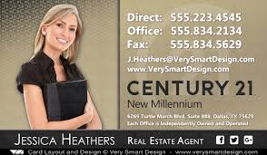 We focus on quality and have a great attention to detail. Century 21 Realty New Logo Business Cards Templates For C21 Realtors 4a Dark Gray And Gold