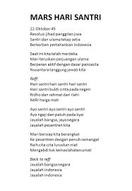 99 nama allah swt dalam asmaul husna, lengkap dengan artinya kultum singkat tentang berbuat baik.oct 16, 2020 · baca juga: Lirik Lagu Mars Hari Santri 22 Oktober 45