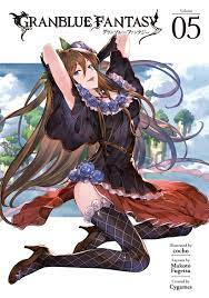 Granblue Fantasy 5 Manga eBook by Cygames - EPUB Book | Rakuten Kobo United  States