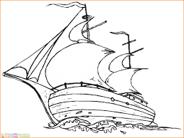 Secara umum, kapal perang terdiri dari kapal induk, kapal patroli, kapal kombatan, kapal angkut, kapal selam dan juga kapal pendukung yang dipakai oleh angkatan laut misalnya kapal. Sketsa Gambar Kapal Laut Infotiket Com