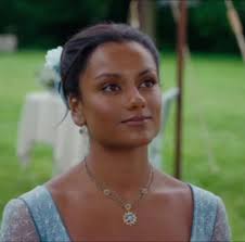 Mary Sheffield Bridgerton