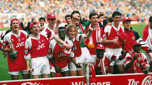 Find the perfect 1993 fa cup final stock photos and editorial news pictures from getty images. April 18 1993 Morrow Wins League Cup News Arsenal Com