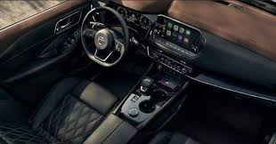 One big criticism of the current car is its mediocre interior. These 2021 Nissan Rogue X Trail Photos Look Pretty Official To Us Carscoops