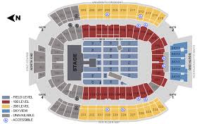 Investors Group Field Seating Chart Rows Seat Section